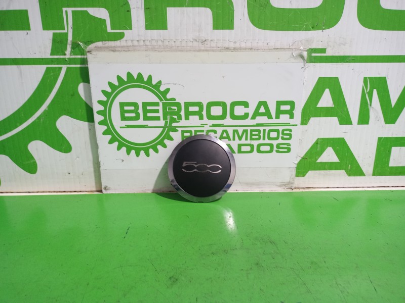 Recambio de tapacubos para fiat 500 cabrio (150) lounge referencia OEM IAM 51884863  