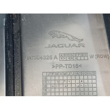 Recambio de moldura para jaguar e-pace (x540) 2.0 d150 awd referencia OEM IAM J9C304325A  