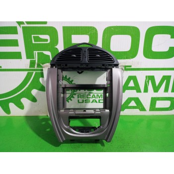 Recambio de rejilla aireadora para citroën c5 berlina attraction referencia OEM IAM 9650443077  