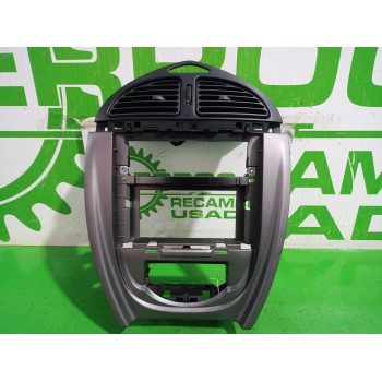 Recambio de rejilla aireadora para citroën c5 berlina attraction referencia OEM IAM 9650443077  