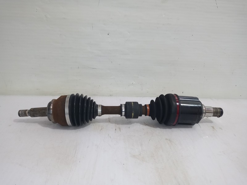 Recambio de transmision delantera izquierda para mitsubishi asx (ga0w) motion 4wd referencia OEM IAM 3815A497  