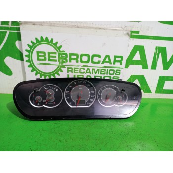 Recambio de cuadro instrumentos para citroën c5 berlina attraction referencia OEM IAM 96556087  