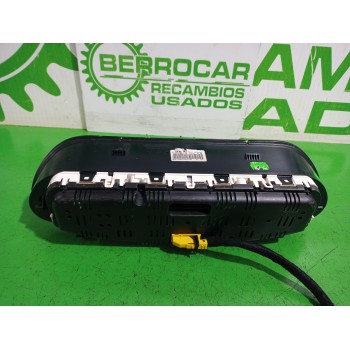 Recambio de cuadro instrumentos para citroën c5 berlina attraction referencia OEM IAM 96556087  