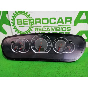 Recambio de cuadro instrumentos para citroën c5 berlina attraction referencia OEM IAM 96556087  