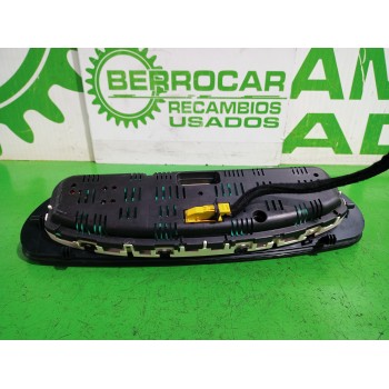 Recambio de cuadro instrumentos para citroën c5 berlina attraction referencia OEM IAM 96556087  