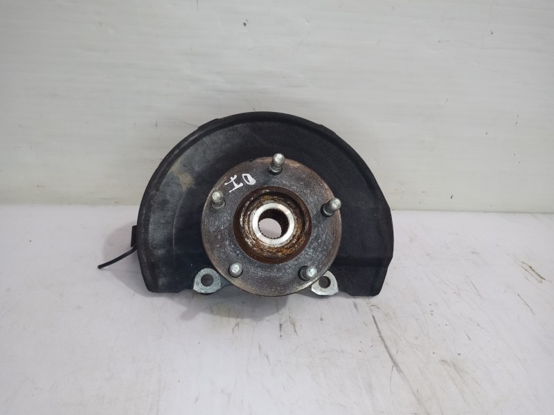 Recambio de mangueta delantera izquierda para mitsubishi asx (ga0w) motion 4wd referencia OEM IAM 3870A007  