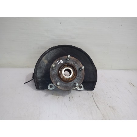 Recambio de mangueta delantera izquierda para mitsubishi asx (ga0w) motion 4wd referencia OEM IAM 3870A007  