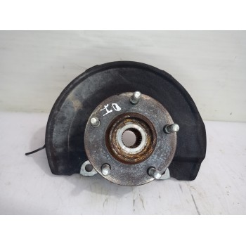 Recambio de mangueta delantera izquierda para mitsubishi asx (ga0w) motion 4wd referencia OEM IAM 3870A007  