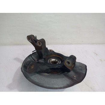 Recambio de mangueta delantera izquierda para mitsubishi asx (ga0w) motion 4wd referencia OEM IAM 3870A007  