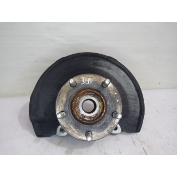 Recambio de mangueta delantera derecha para mitsubishi asx (ga0w) motion 4wd referencia OEM IAM 3870A008  