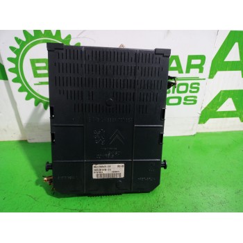 Recambio de caja reles / fusibles para citroën c5 berlina attraction referencia OEM IAM 9663510580  