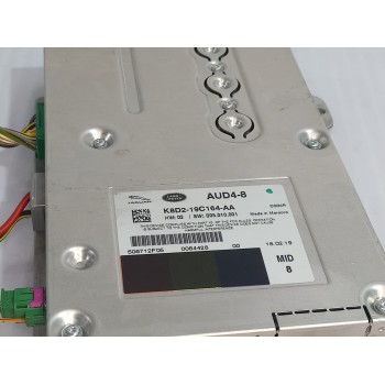 Recambio de modulo electronico para jaguar e-pace (x540) 2.0 d150 awd referencia OEM IAM K8D219C164AA  