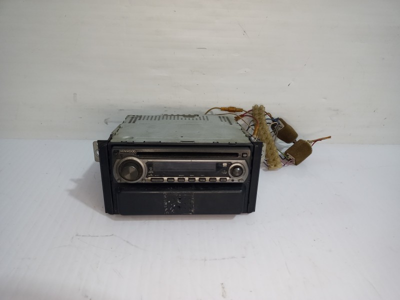 Recambio de sistema audio / radio cd para toyota rav 4 (a2) 2.0 luna 4x4 (2003) referencia OEM IAM E13023063  