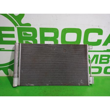 Recambio de condensador / radiador aire acondicionado para opel corsa e expression referencia OEM IAM D1478011  