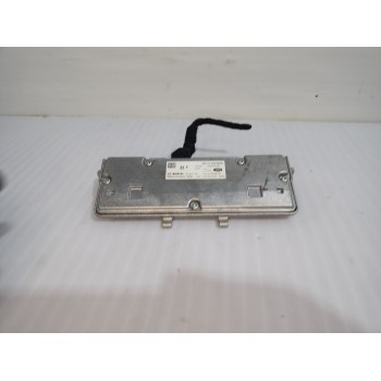 Recambio de placa de fijacion para jaguar e-pace (x540) 2.0 d150 awd referencia OEM IAM J9C319H406  