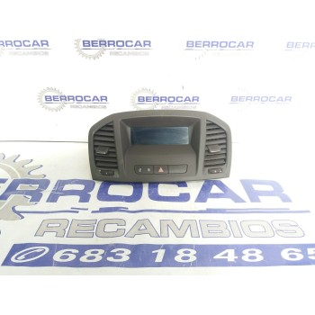 Recambio de pantalla multifuncion para opel insignia sports tourer 2.0 cdti cat referencia OEM IAM 12844841G  