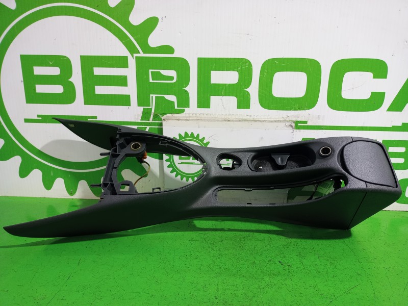 Recambio de consola central para citroën c5 berlina attraction referencia OEM IAM 9632613977  