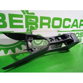 Recambio de consola central para citroën c5 berlina attraction referencia OEM IAM 9632613977  