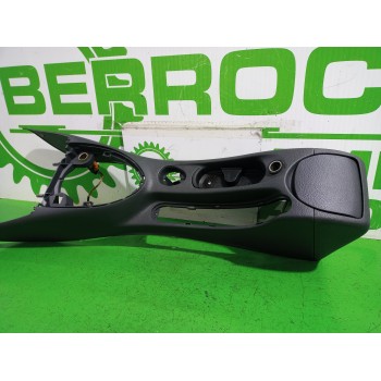 Recambio de consola central para citroën c5 berlina attraction referencia OEM IAM 9632613977  