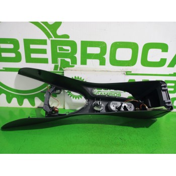 Recambio de consola central para citroën c5 berlina attraction referencia OEM IAM 9632613977  