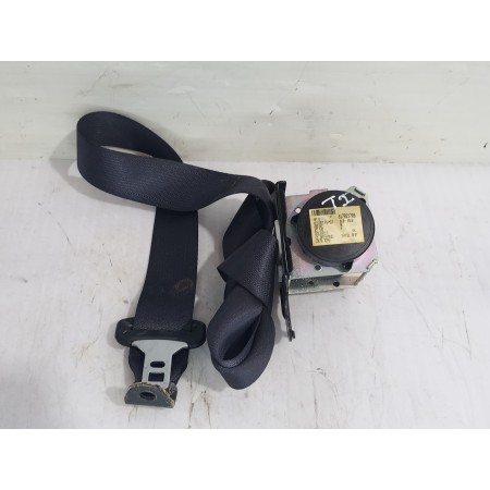 Recambio de cinturon de seguridad trasero izquierdo para mitsubishi asx (ga0w) motion 4wd referencia OEM IAM 7000B446XA  