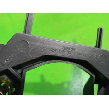 Recambio de consola central para citroën c5 berlina attraction referencia OEM IAM 9632613977  