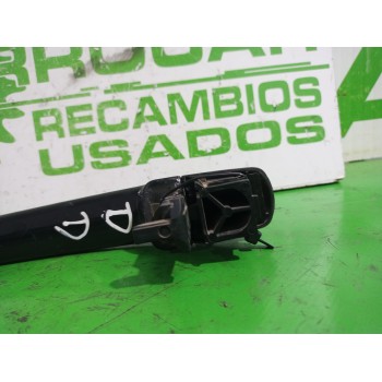 Recambio de maneta exterior delantera derecha para peugeot 407 2.0 16v cat referencia OEM IAM 9101EQ  