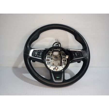 Recambio de volante para jaguar e-pace (x540) 2.0 d150 awd referencia OEM IAM J9C33F563  