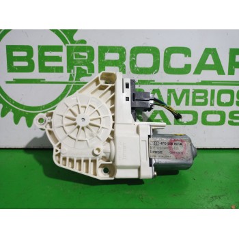 Recambio de motor elevalunas trasero izquierdo para audi a6 berlina (4f2) 2.4 referencia OEM IAM 4F0959801A  