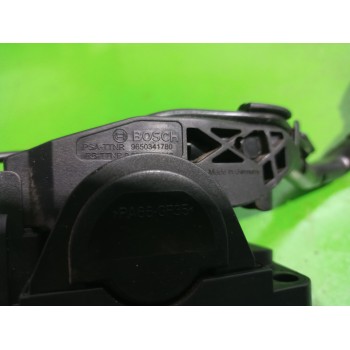 Recambio de pedal acelerador para citroën c5 berlina attraction referencia OEM IAM 9650341780  