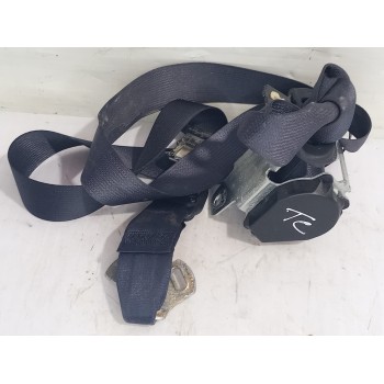 Recambio de cinturon seguridad trasero central para mitsubishi asx (ga0w) motion 4wd referencia OEM IAM 7000B451XA  