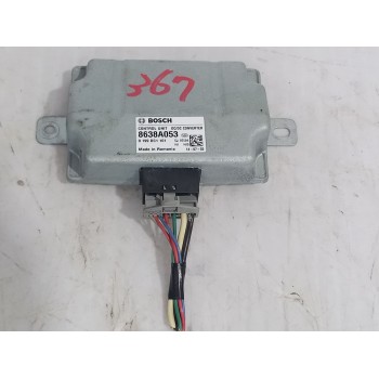 Recambio de modulo electronico para mitsubishi asx (ga0w) motion 4wd referencia OEM IAM 8638A053  