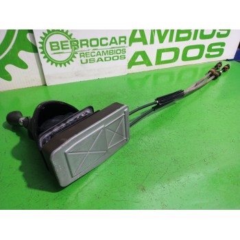 Recambio de palanca cambio para citroën c5 berlina attraction referencia OEM IAM 9658259980  