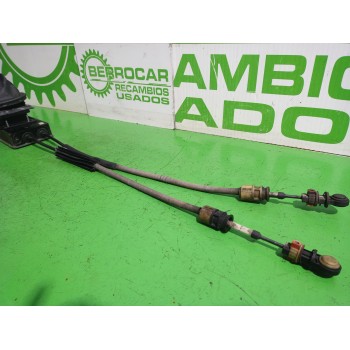 Recambio de palanca cambio para citroën c5 berlina attraction referencia OEM IAM 9658259980  