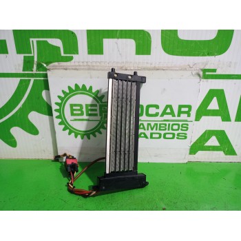 Recambio de resistencia calefaccion para citroën c5 berlina attraction referencia OEM IAM 18K463  