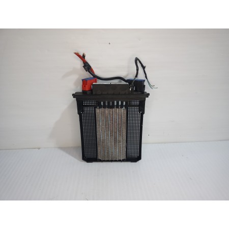 Recambio de resistencia calefaccion para jaguar e-pace (x540) 2.0 d150 awd referencia OEM IAM J9C318D612AA  