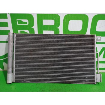 Recambio de condensador / radiador aire acondicionado para opel corsa e expression referencia OEM IAM D1478011  