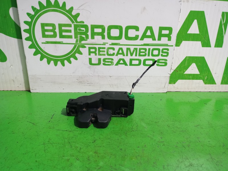Recambio de cerradura maletero / porton para citroën c5 berlina attraction referencia OEM IAM 9652483180  