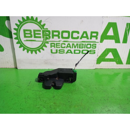 Recambio de cerradura maletero / porton para citroën c5 berlina attraction referencia OEM IAM 9652483180  