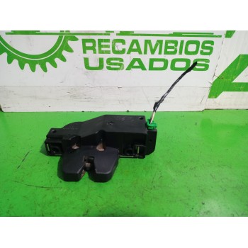 Recambio de cerradura maletero / porton para citroën c5 berlina attraction referencia OEM IAM 9652483180  