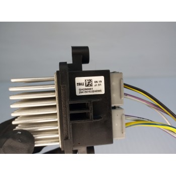 Recambio de resistencia calefaccion para jaguar e-pace (x540) 2.0 d150 awd referencia OEM IAM GH290001  