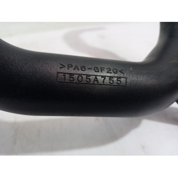 Recambio de tubo intercooler para mitsubishi asx (ga0w) motion 4wd referencia OEM IAM 1505A755  