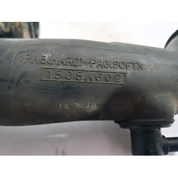 Recambio de tubo filtro aire para mitsubishi asx (ga0w) motion 4wd referencia OEM IAM 1505A602  