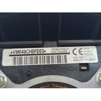 Recambio de airbag delantero izquierdo para mitsubishi asx (ga0w) motion 4wd referencia OEM IAM 7030A459XA  