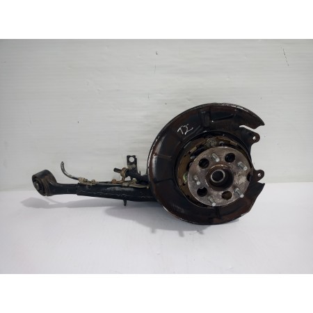Recambio de mangueta trasera izquierda para toyota rav 4 (a2) 2.0 luna 4x4 (2003) referencia OEM IAM 4872042030  