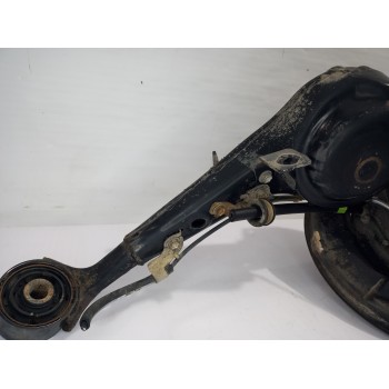 Recambio de mangueta trasera izquierda para toyota rav 4 (a2) 2.0 luna 4x4 (2003) referencia OEM IAM 4872042030  