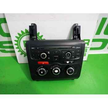 Recambio de mando climatizador para citroën c4 lim. business referencia OEM IAM 9666027177  