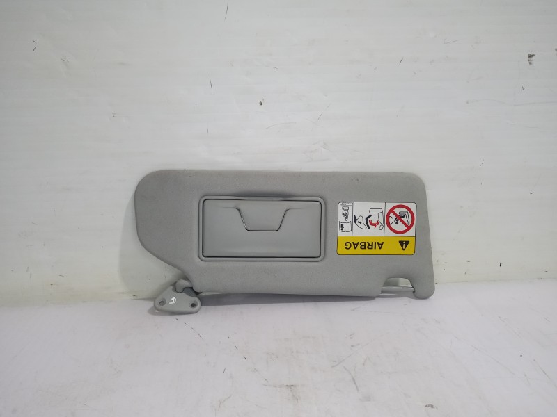 Recambio de parasol derecho para mitsubishi asx (ga0w) motion 4wd referencia OEM IAM 7620B020HA  