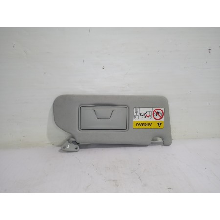 Recambio de parasol derecho para mitsubishi asx (ga0w) motion 4wd referencia OEM IAM 7620B020HA  