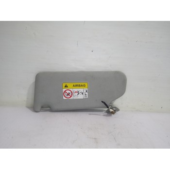 Recambio de parasol derecho para mitsubishi asx (ga0w) motion 4wd referencia OEM IAM 7620B020HA  